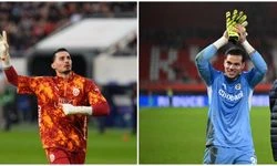 Derbinin kaderi kalecilerin ellerinde