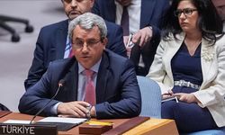 Türkiye'nin BM Daimi Temsilcisi Yıldız'dan İsrail'e Suriye'de işgal ettiği alanlardan çekilme çağrısı