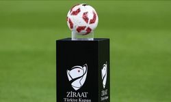 Ziraat Türkiye Kupası finalinin yeri ve tarihi açıklandı