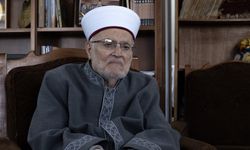 İsrail polisi Mescid-i Aksa imam hatibi Şeyh Sabri'nin Aksa'ya girişini engelledi