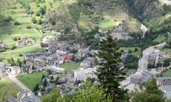 Avrupa'nın iki prensli en büyük mikro devleti: Andorra