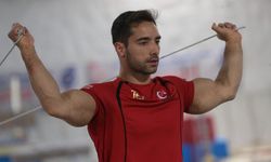 İbrahim Çolak'ın "tek eksiği" olimpiyat madalyası