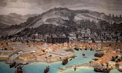 Liman kenti İzmir'in 8 bin 500 yıllık ticaret geçmişi müzede anlatılıyor