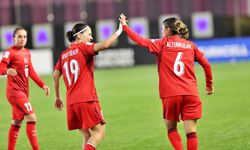 A Milli Kadın Futbol Takımı, FIFA dünya sıralamasında 7 basamak yükseldi