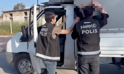 Yasaklı madde satıcılarına yönelik operasyonlarda 638 şüpheli tutuklandı