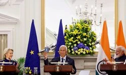 Trump'ın tarifeleri, AB ve Hindistan'ı yeni ortaklıklar arayışında yakınlaştırıyor
