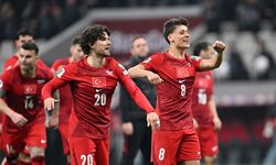 Türkiye, Dünya Kupası'na 8 maçta 6 galibiyetle ulaştı
