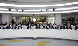 Orman Yangınlarında Riskli İllerin Valileriyle Koordinasyon Toplantısı gerçekleştirildi