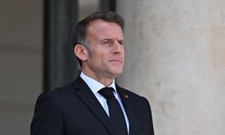 Macron, Orta Doğu'da istikrarın yeniden sağlanmasının herkesin yararına olduğunu belirtti
