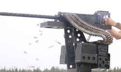 Hava araçlarının yeni silahı CANiK M3 FALCON, ilk kez vitrine çıkacak