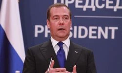 Rusya Güvenlik Konseyi Başkan Yardımcısı Medvedev: Nükleer kıyametin yaşanması mümkün