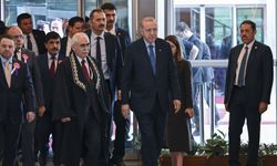 Anayasa Mahkemesinin 64. kuruluş yıl dönümü dolayısıyla tören düzenlendi