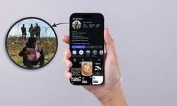 NBA oyuncusu Irving, İsrail askerlerinin okula gitmesini engellediği Filistinli çocuğu profil fotoğrafı yaptı