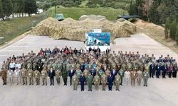 Libya'nın doğu ve batı unsurları ilk kez EFES-2026 Tatbikatı'nda bir araya geldi