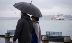 İstanbul Valiliğinden akşam saatleri için yağış uyarısı