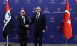 Dışişleri Bakanı Fidan, Iraklı mevkidaşı Hüseyin ile telefonda görüştü