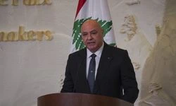 Lübnan Cumhurbaşkanı Avn: Ateşkes, müzakereler için ilk ve zorunlu adımdır