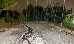 Türkiye'de dolu riski mayıs ve haziranda zirve yapıyor