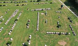 Gelibolu Yarımadası'ndaki yabancı ülkelerin anıt ve mezarlıkları 111. yıl törenlerine hazırlanıyor