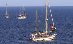 İsrail Savunma Bakanı'ndan Küresel Sumud Filosu'nu finanse eden kampanyaya yaptırım kararı