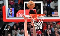 NBA'de Warriors, Ömer Faruk Yurtseven'in 17 sayıyla oynadığı maçta Spurs'e kaybetti