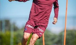 Trabzonspor, Başakşehir maçının hazırlıklarını sürdürdü