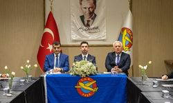 Gökhan Çalışkan Yeniden Başkan Seçildi