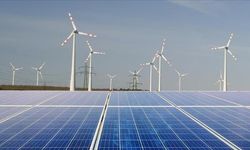 Türkiye'de rüzgar ve güneş enerjisi 2025'te ilk kez elektriğin beşte birinden fazlasını üretti