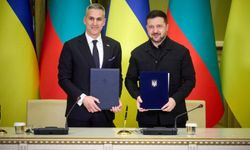 Ukrayna, Bulgaristan'la Dikey Koridor anlaşmasıyla yıllık 10 milyar metreküp gaz tedariki hedefliyor