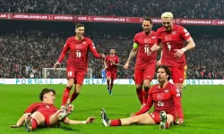 A Milli Futbol Takımı'nın başarısı dünya basınında