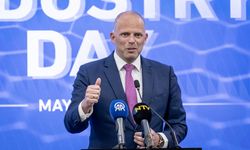 Belçika Savunma Bakanı Francken'den Türk savunma sanayisine övgü