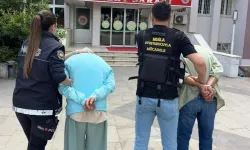 Muğla’da uyuşturucu operasyonu: 2 tutuklama