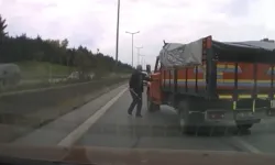 İstanbul'da trafikte tartıştığı sürücünün aracına saldırdı: 180 bin liralık ceza yazıldı