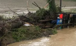 Tekirdağ'da sağanak sonrası 6 bin dekarlık tarım arazisi zarar gördü