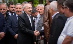Kılıçdaroğlu: Rüşvetçilerden ve hırsızlardan hesap soracağım