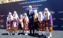 Bakan Ersoy: Kültür Yolu Festivalleri'miz bugün 7 bölgede 26 şehre ulaştı