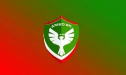 TEBRİKLER AMEDSPOR