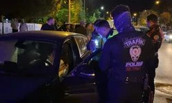 'Dur' ihtarına uymadı 550 bin TL ceza yedi