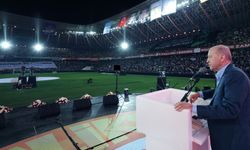Cumhurbaşkanı Erdoğan: En büyük yatırımı gençlerimize yaptık