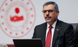 Bakan Çiftçi'den Hatay'daki sele ilişkin açıklama