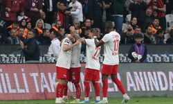 Çorum FK, Süper Lig’e yükseldi