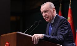 Cumhurbaşkanı Erdoğan'dan Süper Lig'e yükselen Çorum FK'ya tebrik