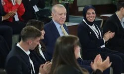 'En büyük yatırımı gençlerimize yapmaya kararlılıkla devam edeceğiz'