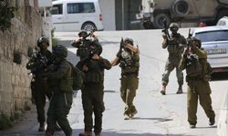 İsrailliler, Batı Şeria'da 5 Filistinliyi yaraladı