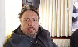 Küresel Sumud Filosu aktivisti Carotenuto'dan filonun "Türk girişimi" gibi gösterilmesine tepki