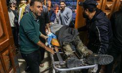 İsrail'in Gazze Şeridi'ne saldırılarında can kaybı 72 bin 608'e yükseldi