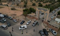 Gazze'ye doğru ilerleyen Küresel Sumud Filosu konvoyu Libya'nın batısındaki Misrata'ya ulaştı