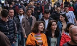 Türkiye nüfusunun yüzde14,8'ini genç nüfus oluşturdu