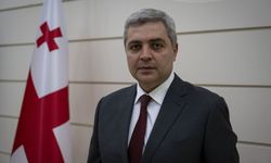 Gürcistan'ın Ankara Büyükelçisi, ülkesinin barış konusunda Türkiye ile ortak noktaları olduğunu söyledi