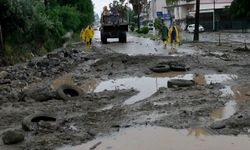 Sakarya ve Osmaniye'de sağanak yaşamı olumsuz etkiledi